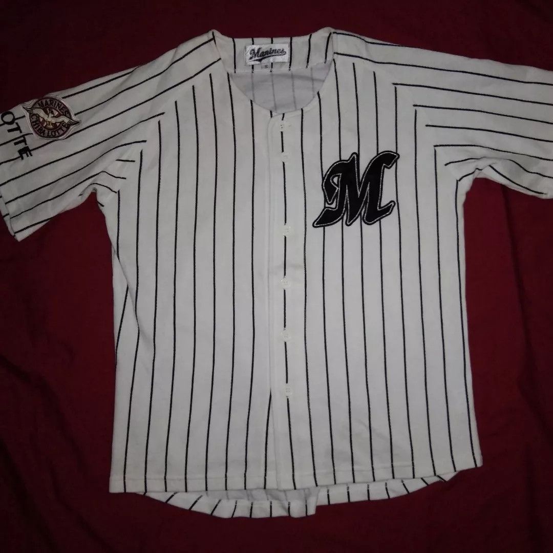 MLB - VTG 2005 Chiba Lotte Marines Champion NPB jersey baseball - 2