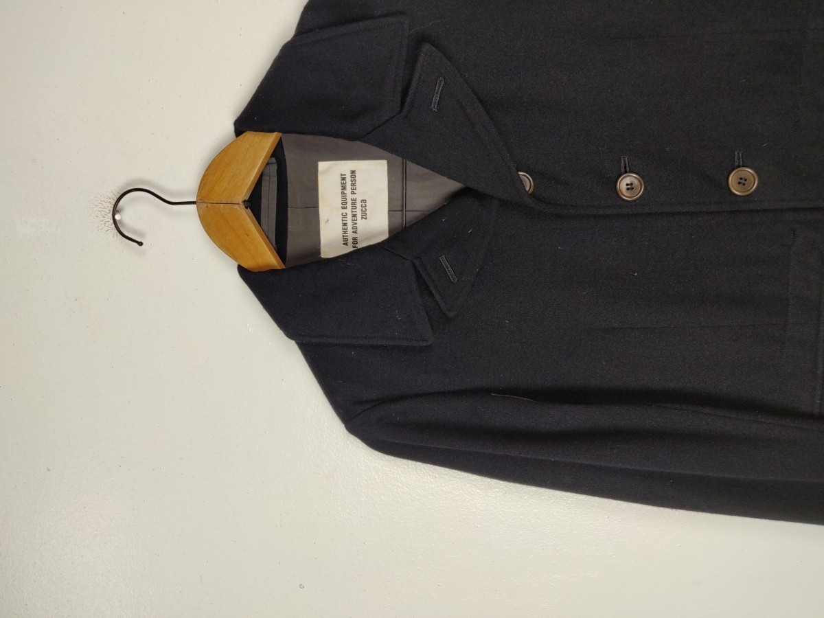 Cabane De Zucca - Zucca Multipocket Light Jacket Coat Tops - 4