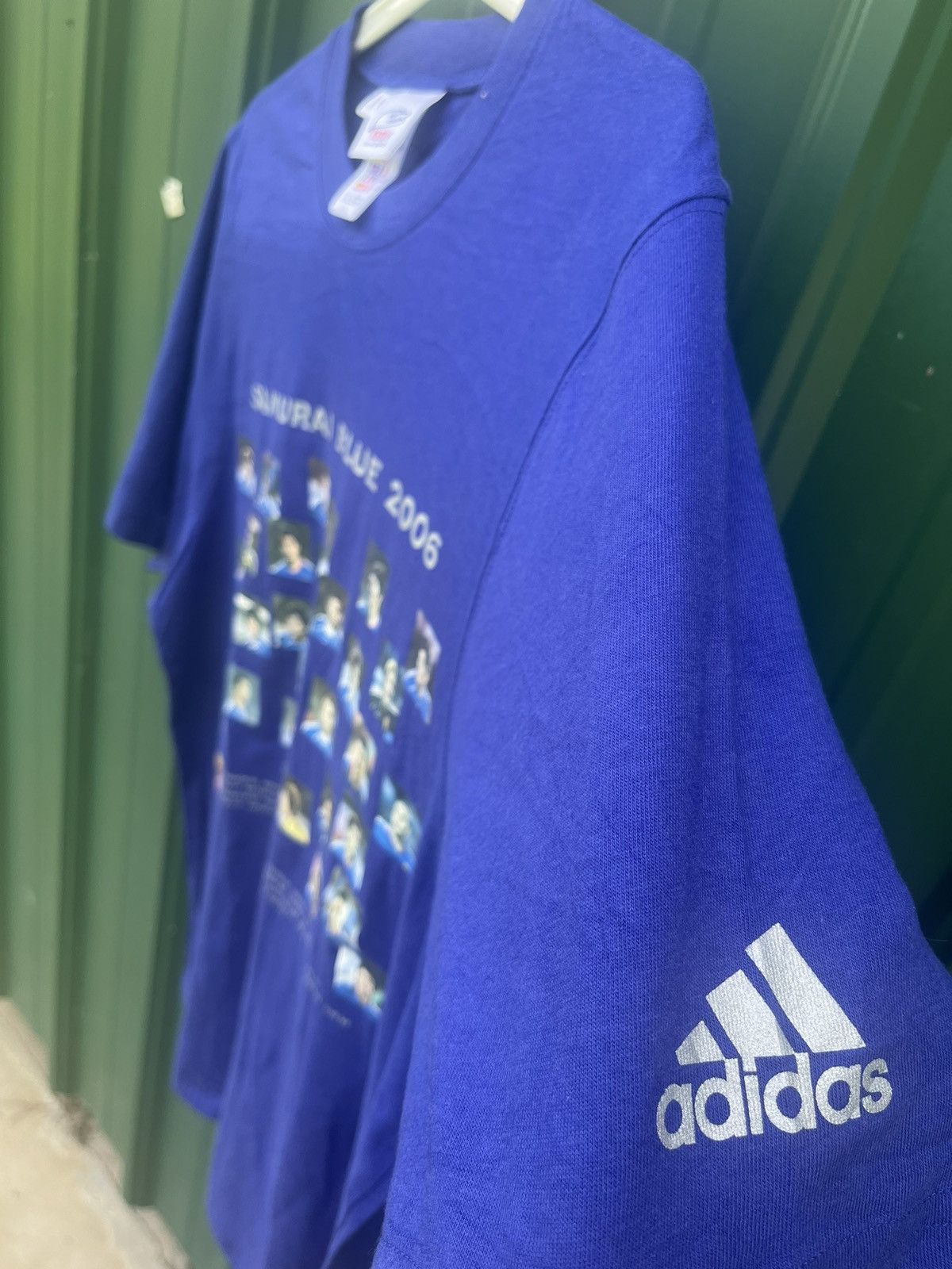 📍OFFER📍Adidas Kirin Japan team football player 2006 - L - 9