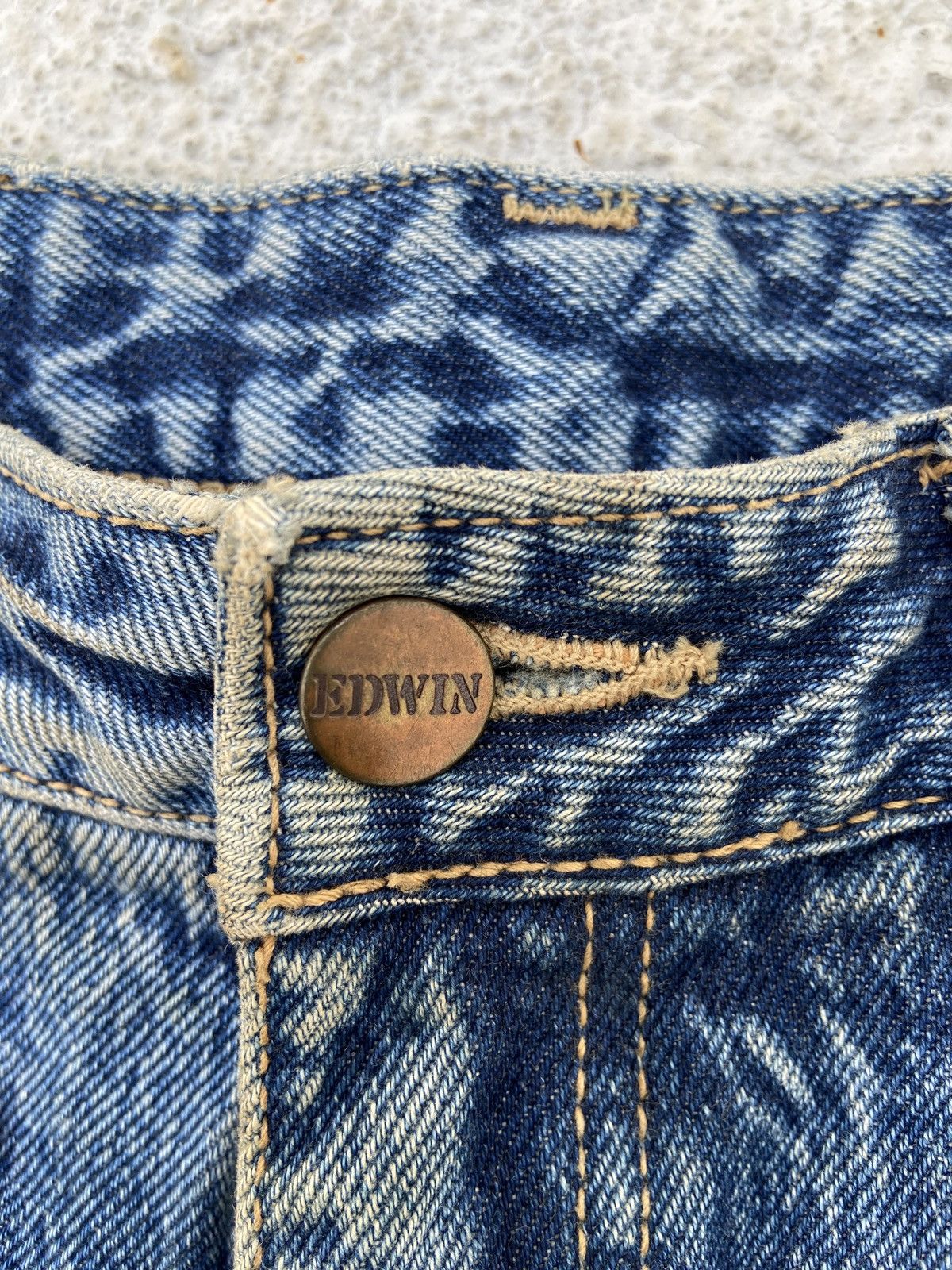 Vintage Edwin Jeans - 6