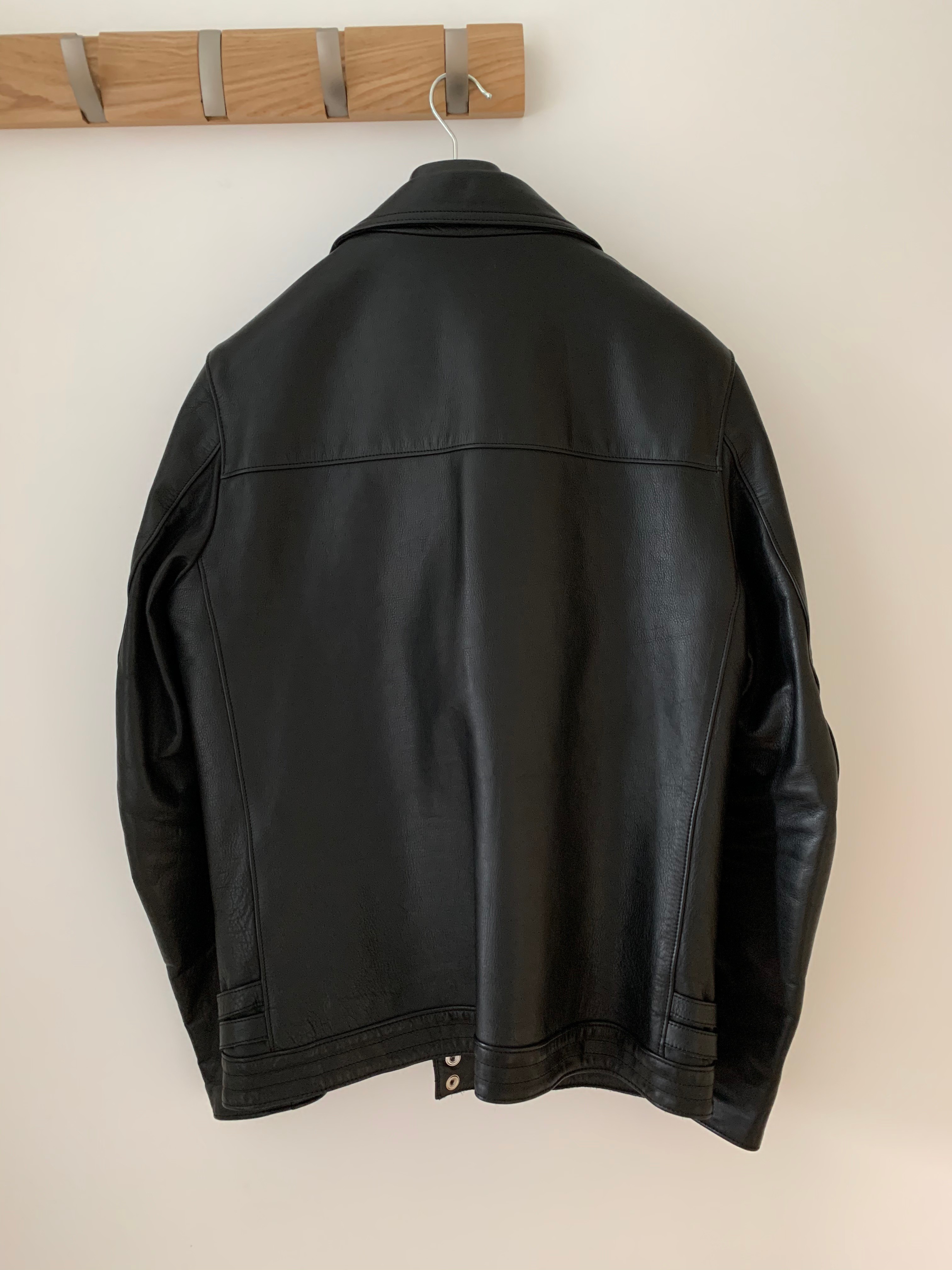 Black Zip Rider AW08 WMNNC - 3