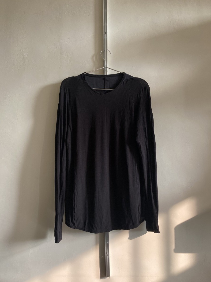 Tシャツ/カットソー(七分/長袖)archive DEVOA long sleeve t shirt