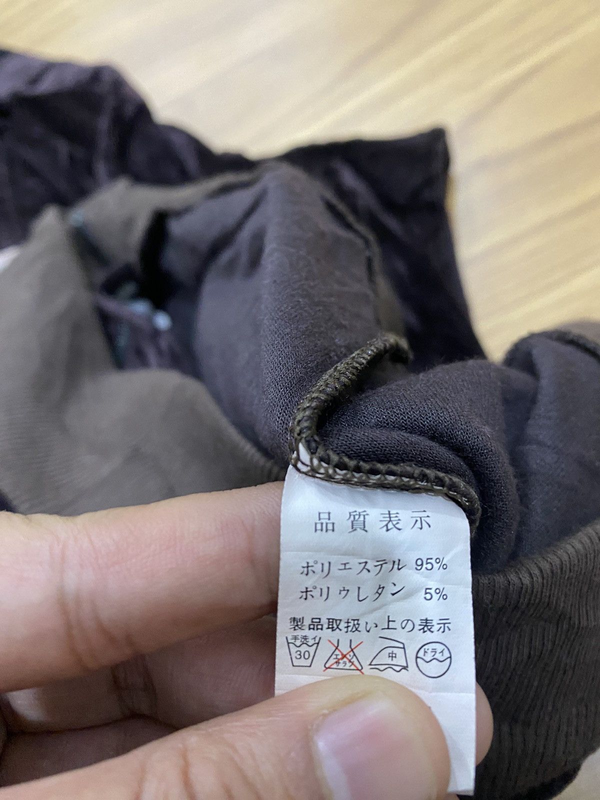 Yohji Yamamoto Y’s Collection Bondage Pocket Vest Hoodie - 5