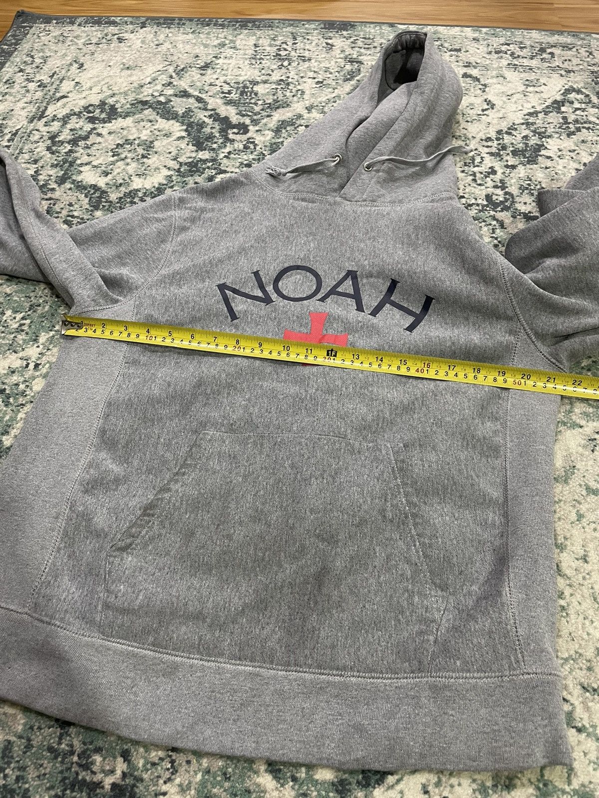 Noah Logo Hoodie - 21