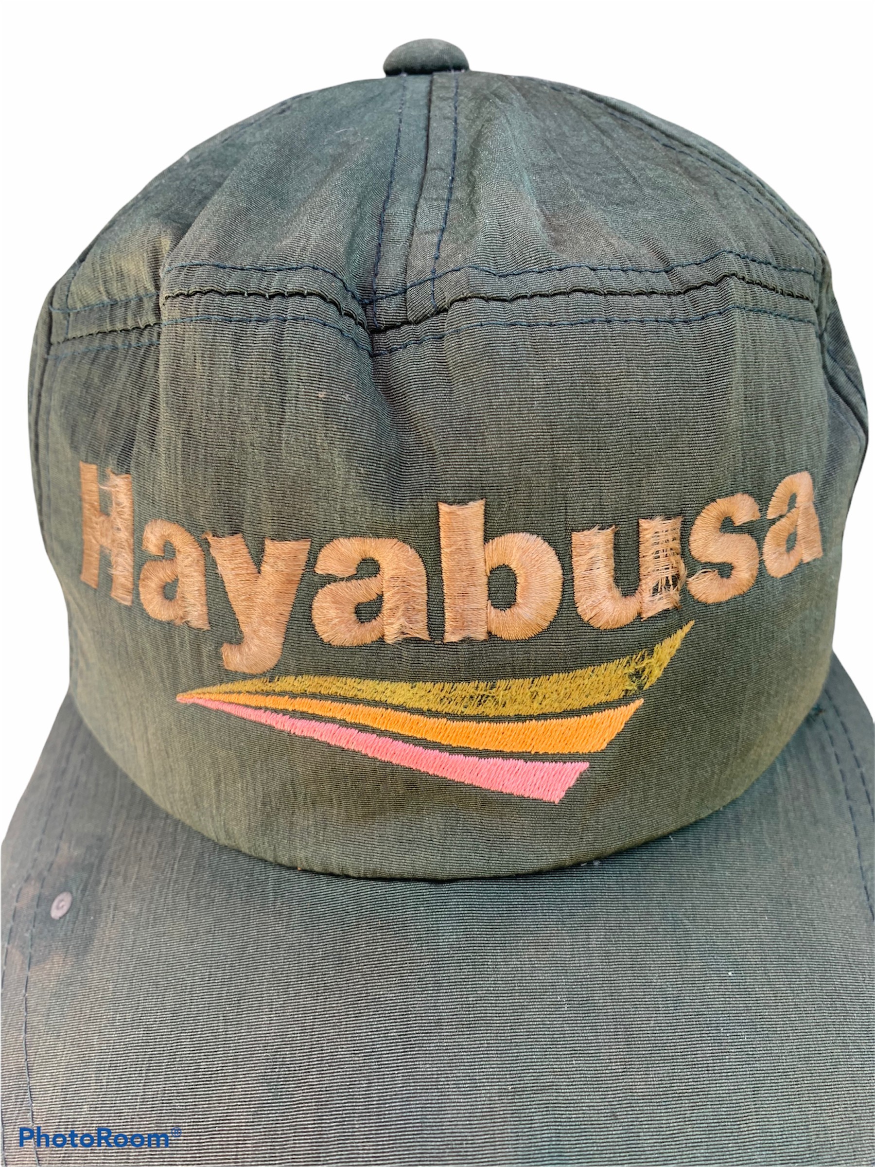 Vintage - Vintage Suzuki Hayabusa Strap Cap - 1
