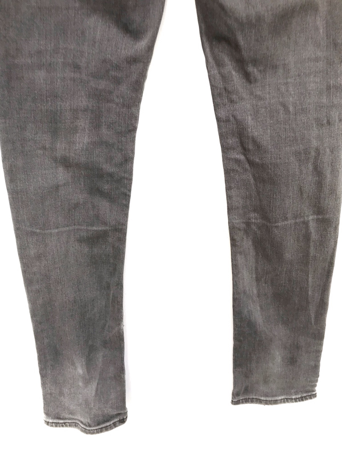 Acne Studios Distressed Skinny Jeans - 8