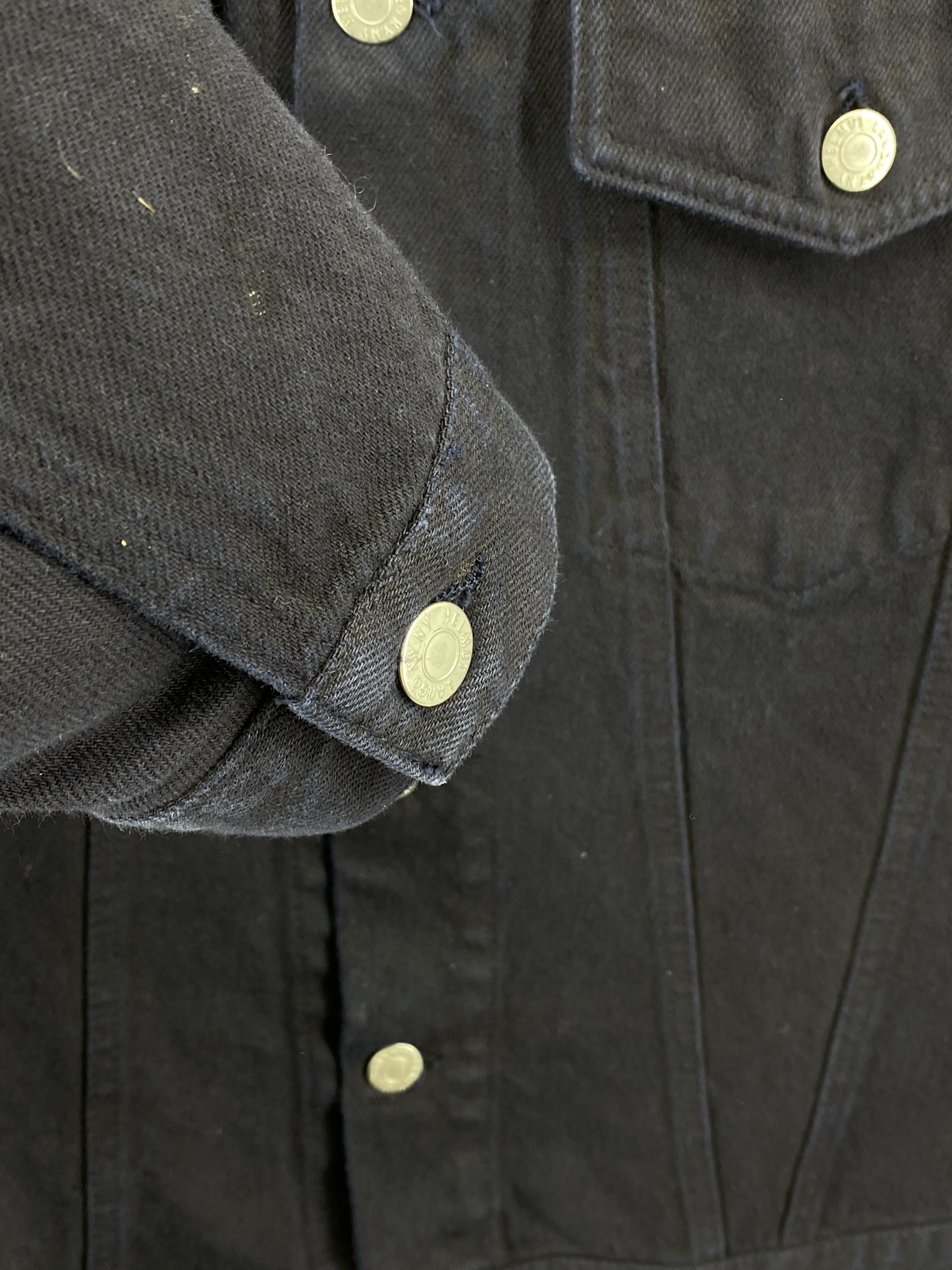 Archive Vintage Overdyed Trucker - 5