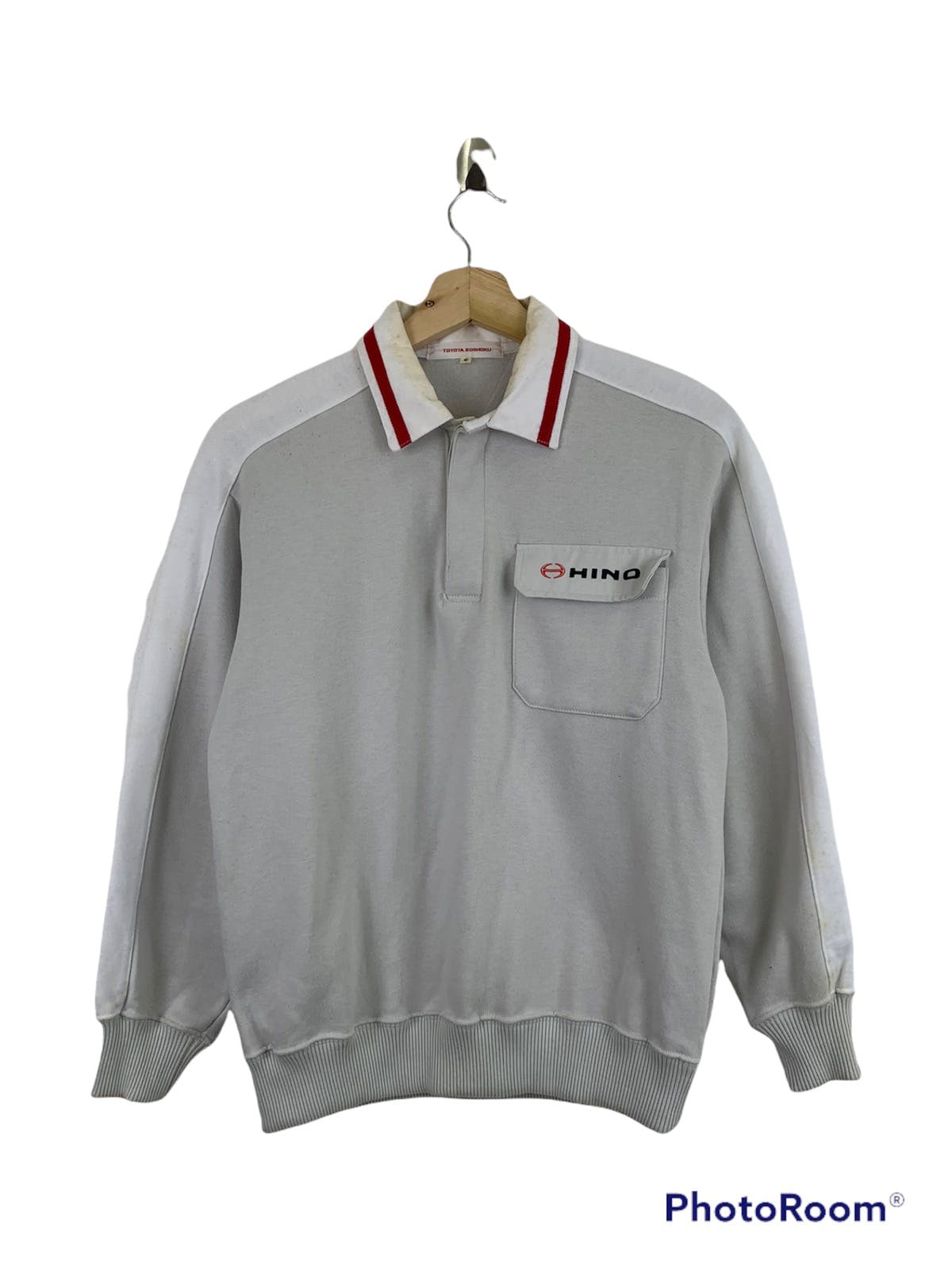 Vintage Toyota Hino worker wear - 1