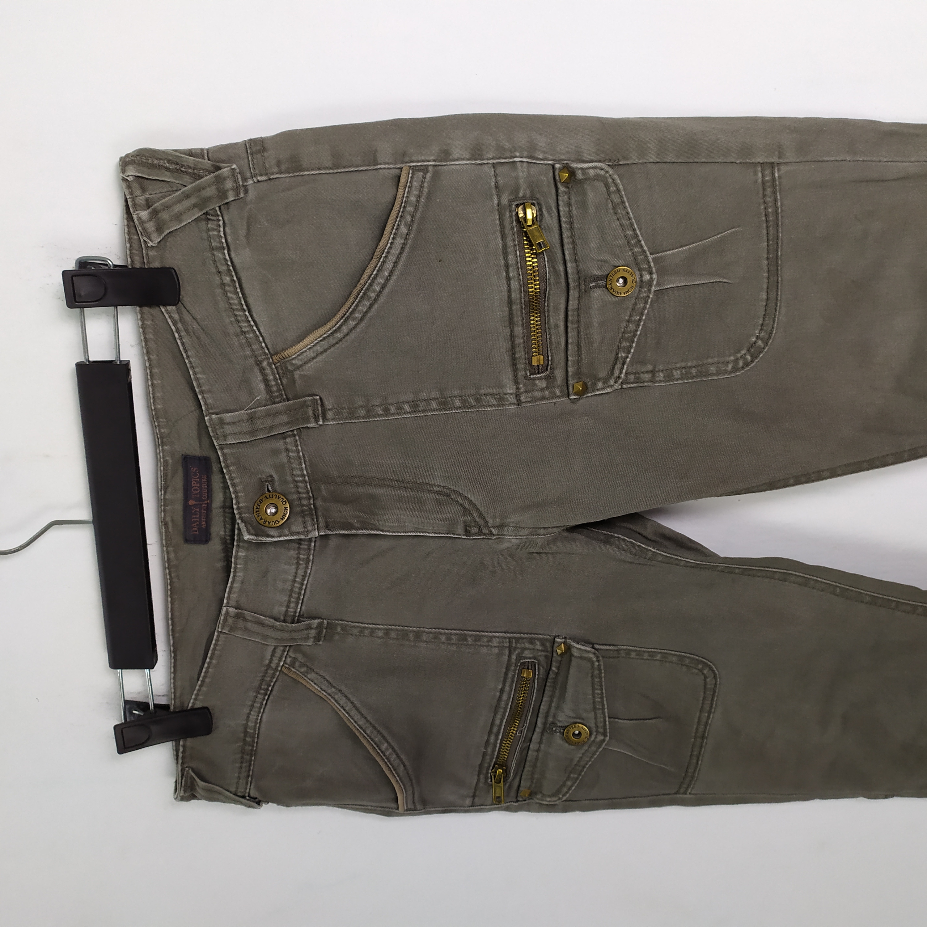 Vintage - DAILY TOPIC CARGO PANTS/BUSH PANTS/TACTICAL PANTS - 4