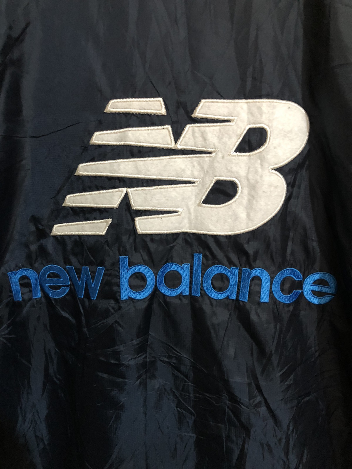 🔥Fast Sale🔥New Balance Side Tape Long Jacket Hooded - 5