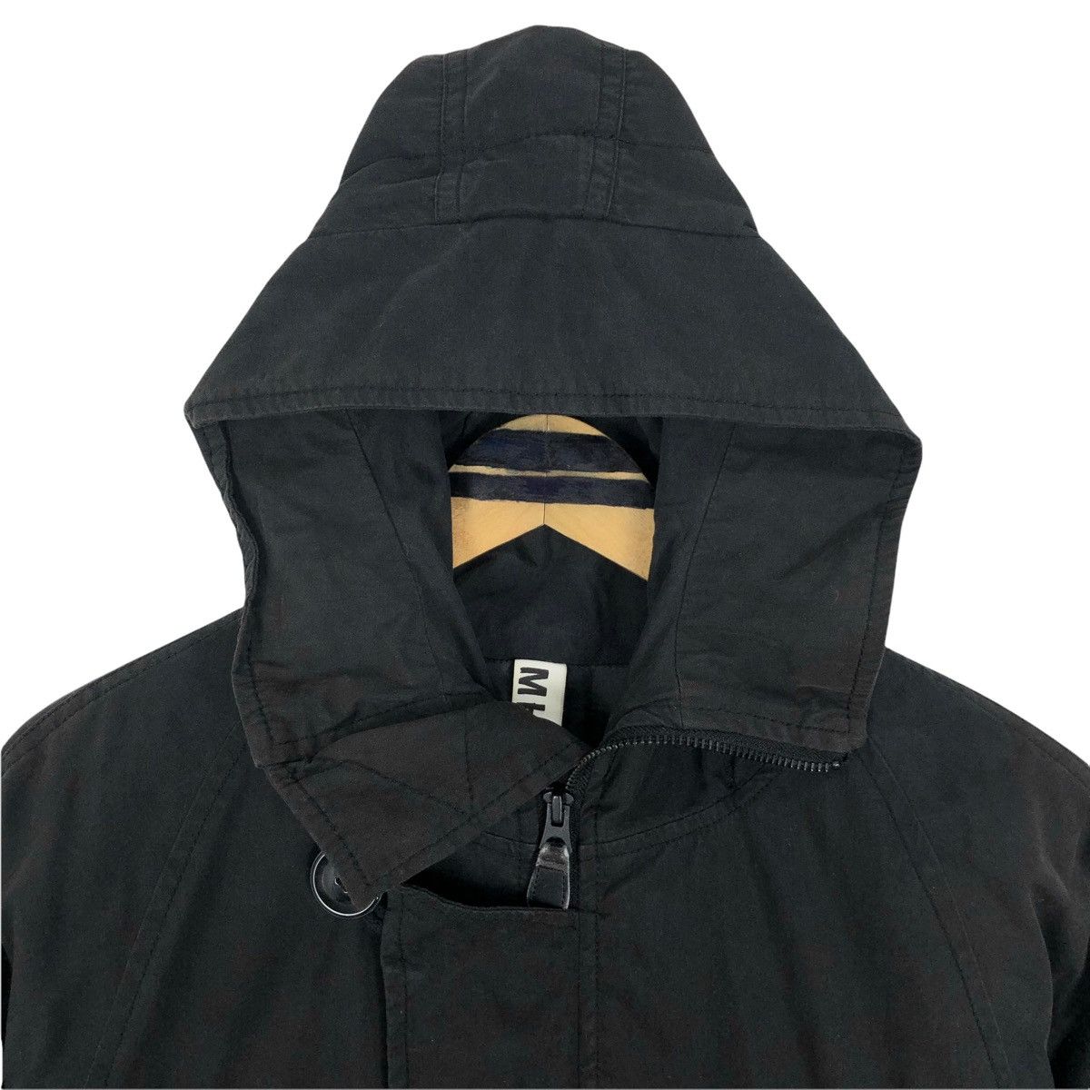 Margaret Howell X Alpha Industries Hooded Puffer Jacket - 9