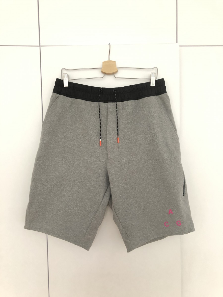 NikeLab ACG Fleece Shorts - 1