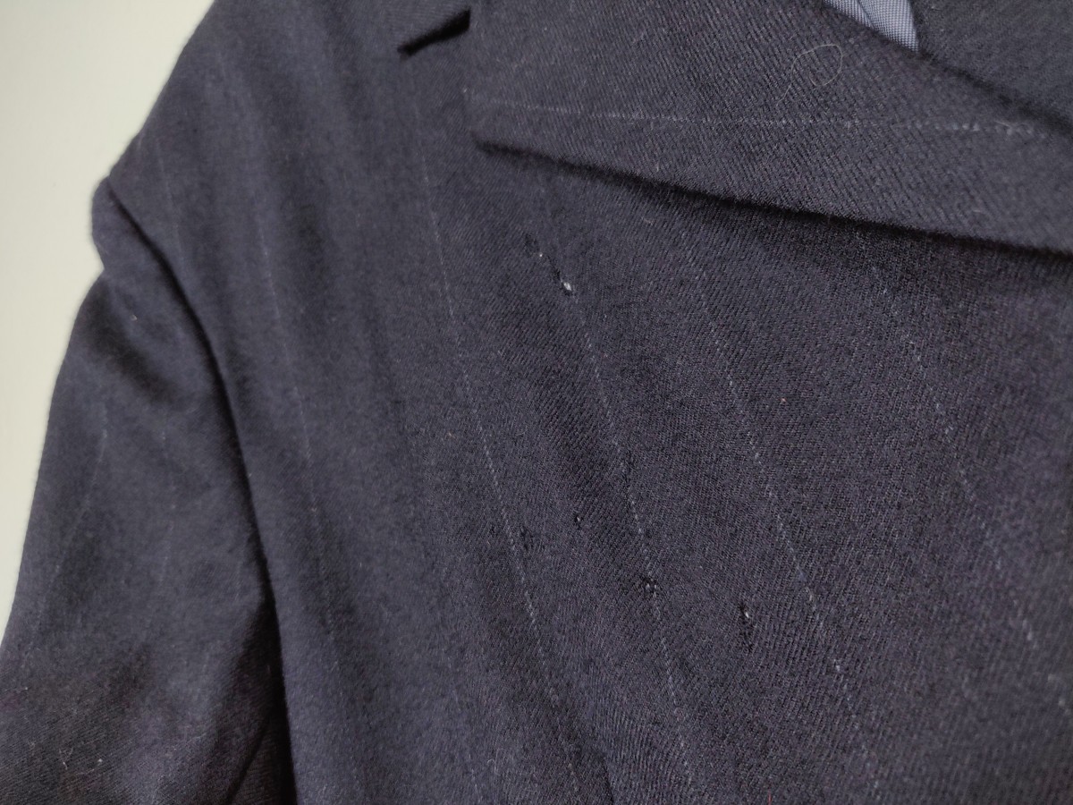 Margaret Howell - Sample MHL Made in England Blazer Coat Jacket - 4
