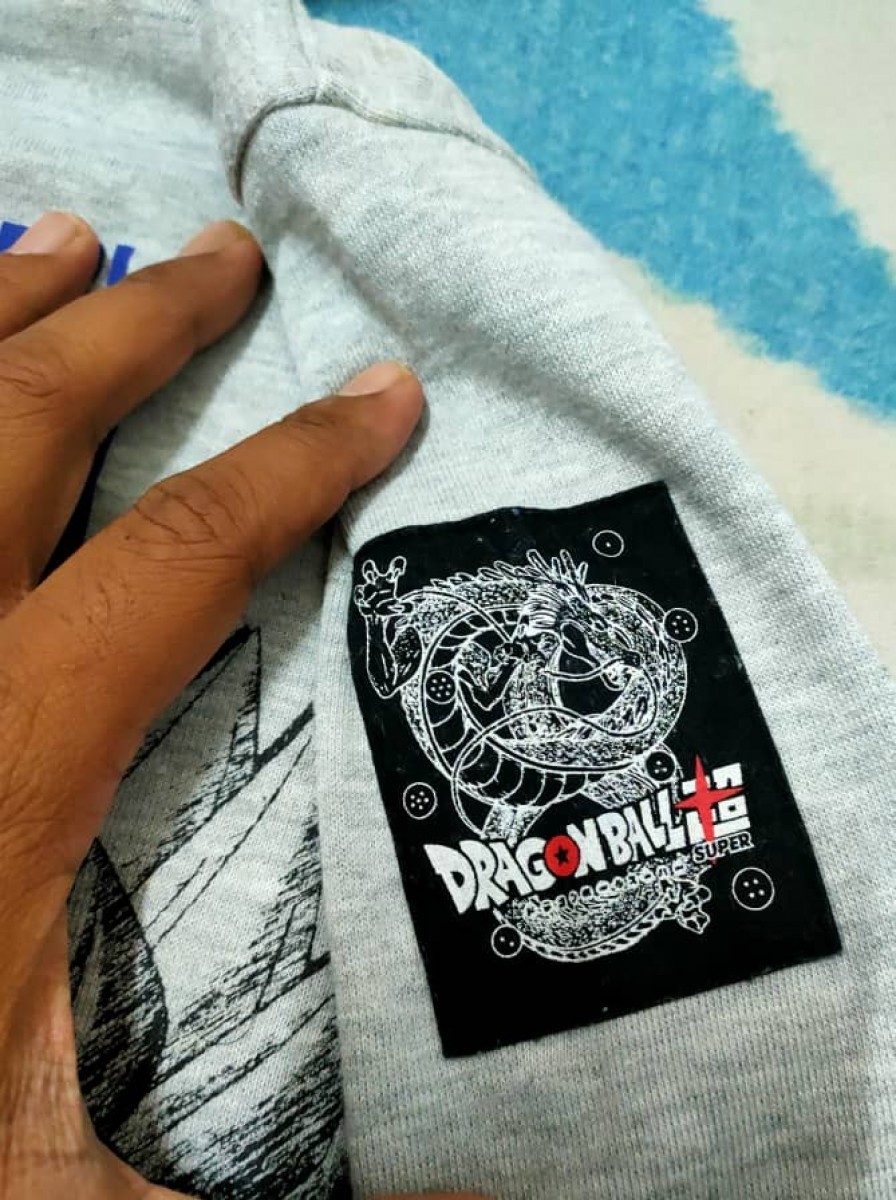Anima - Dragon Ball Hoodie - 2