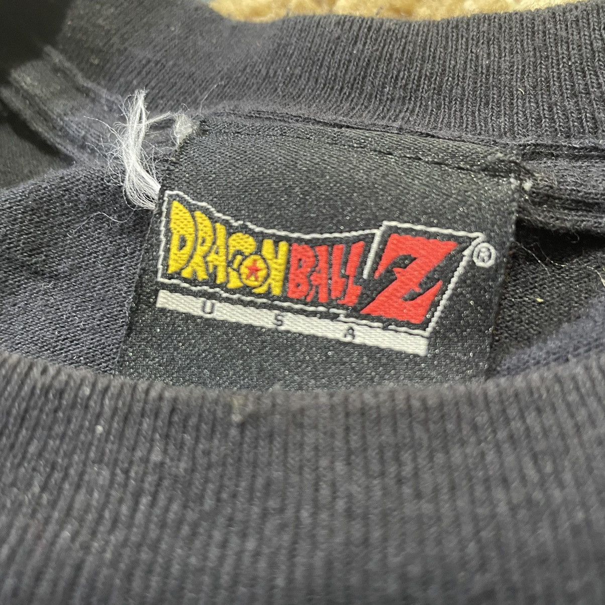 Vintage - Rare dragon ball Z USA tee - 4