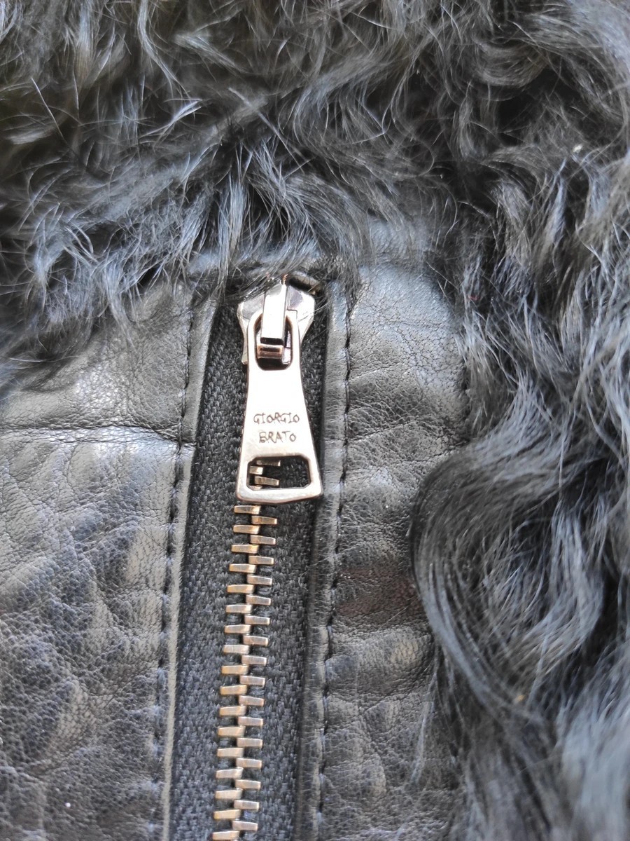 Giorgio Brato - Wild sheep hairy coat - 4