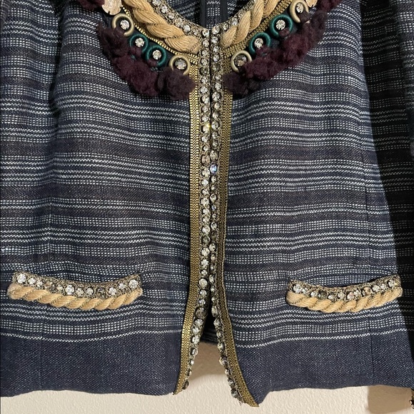 Isabel Marant SS 2010 RTW Flana Jacket - 10