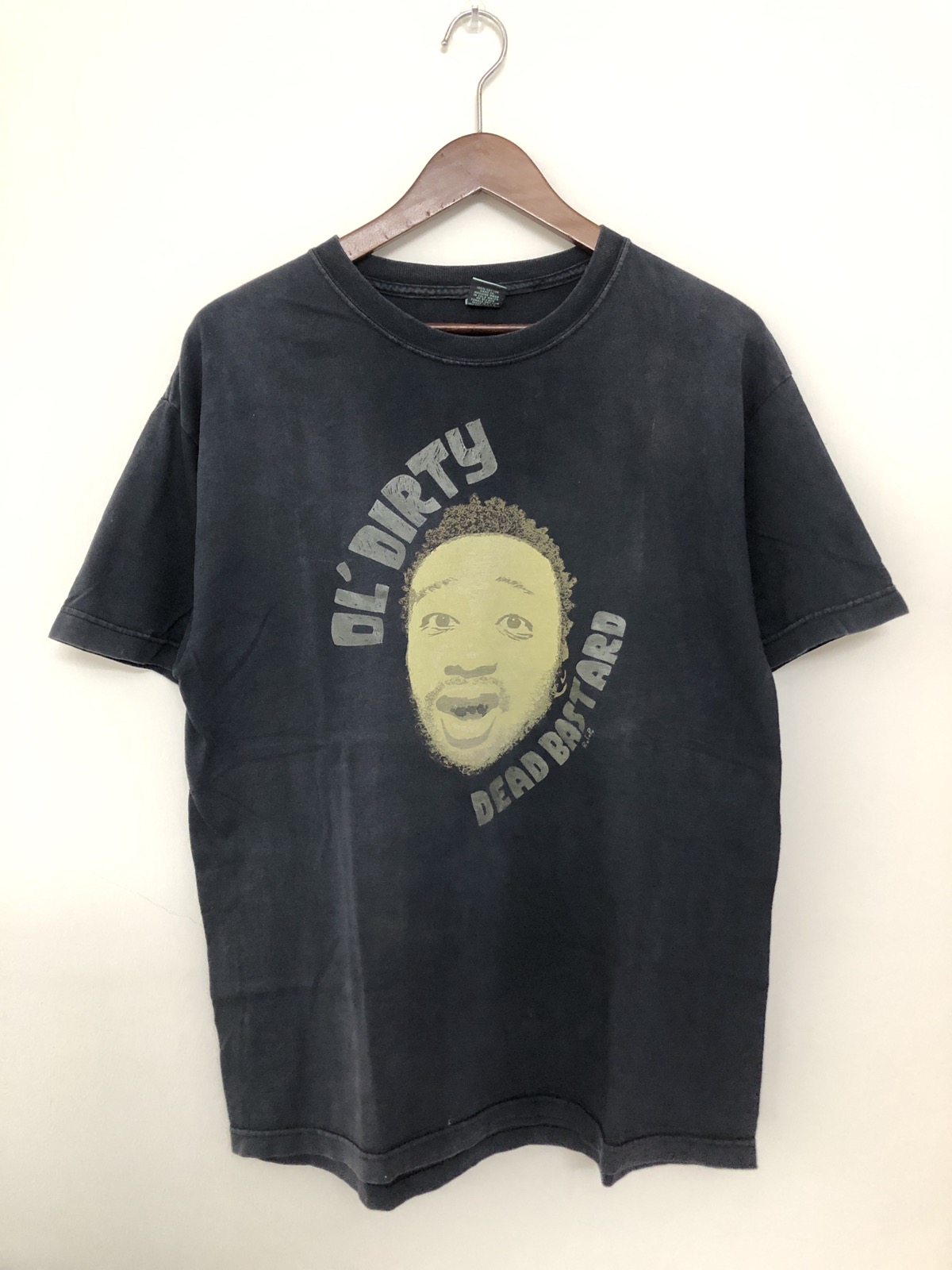 Freshjive - Ol’ Dirty Bastard Freshjive American Rapper Hip Hop T-Shirt - 1