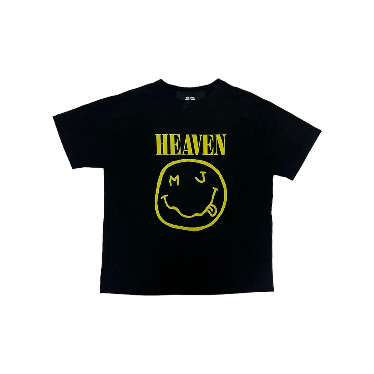 Marc Jacobs Nirvana Redux Grunge Collection 2018 T shirt - 2