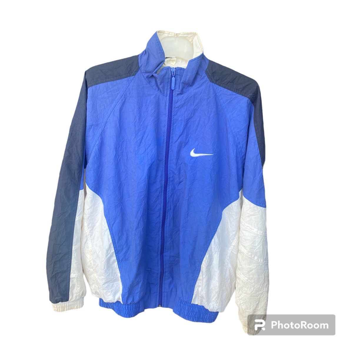 NIKE OVAL WINDBREAKER JCKET - 1