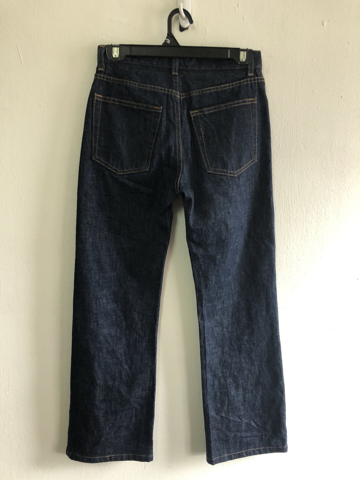 HELMUT LANG Classic Denim Jeans - 4