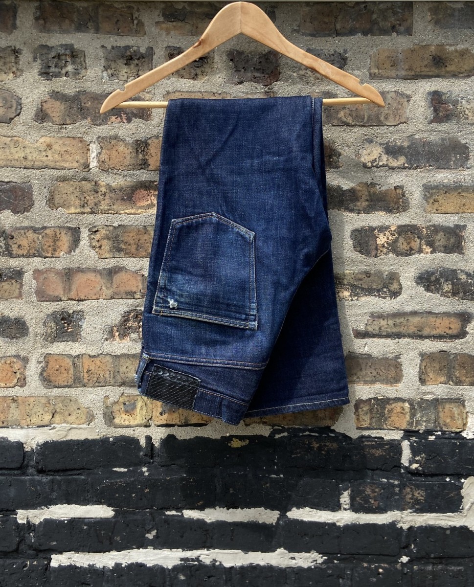 Fluxus Denim, 03R - 1