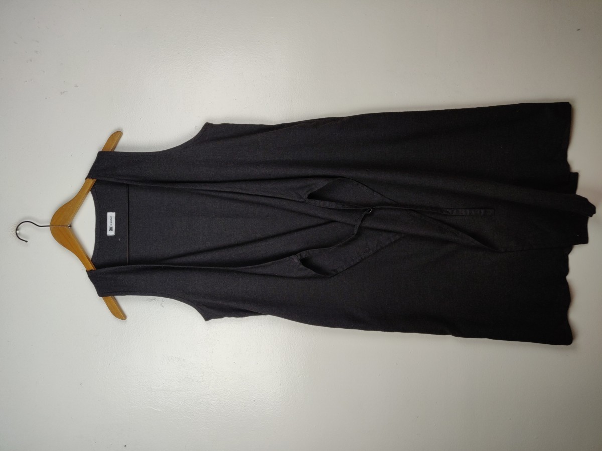 Issey Miyake - Im Product Grey Apron - 2