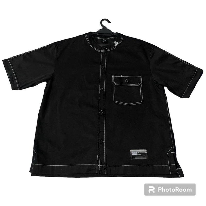 Mihara Yasuhiro Casual Jacket Short Sleeve - 1