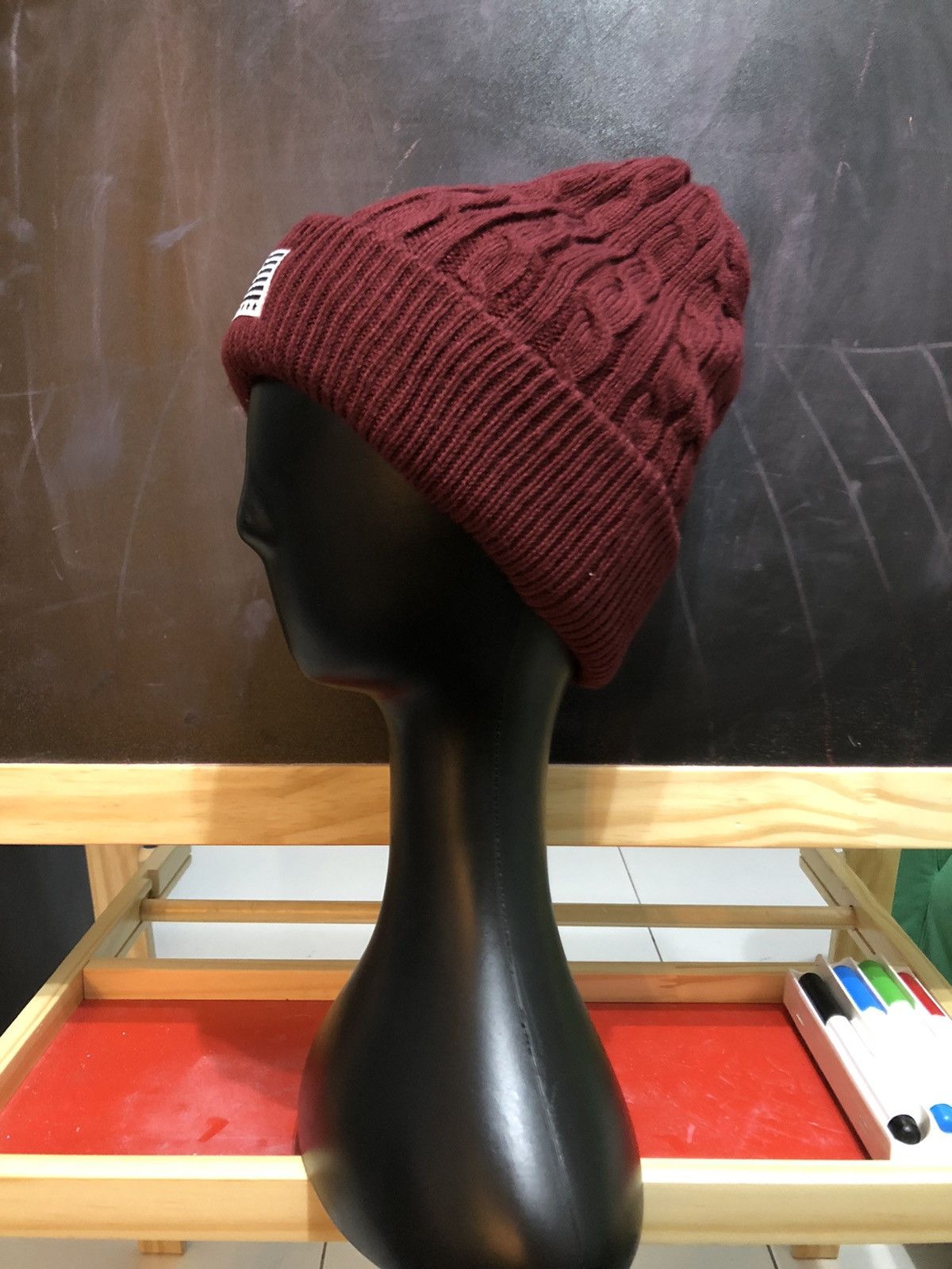 Hysteric Glamour Beanie Hats - 2