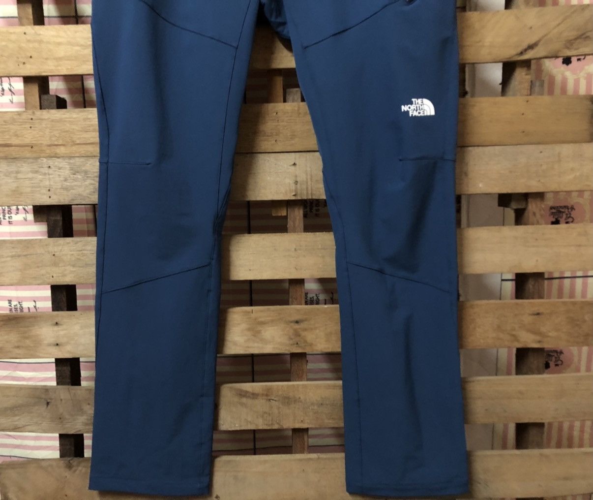 The North Face Plain Design Pant Stretch Like New Condition - 5