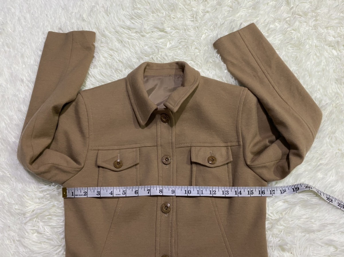 London Blue Label Wool Jacket - 9