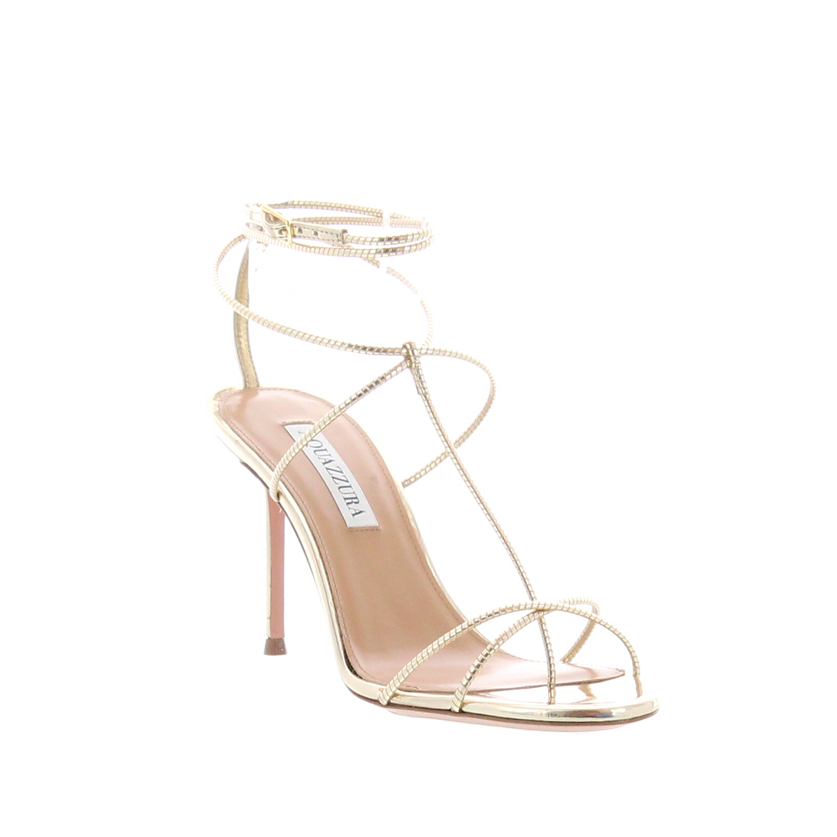 Roman Romance Sandal Platinum - 2