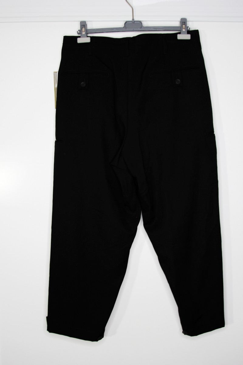 BNWT AW20 YYPH GABARDINE TAB PANTS 2 - 3