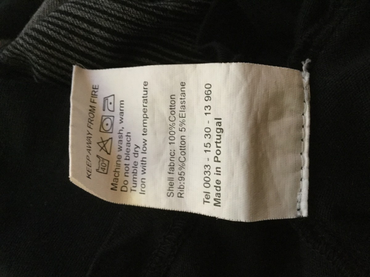Silent By Damir Doma - Printed long t-shirt.Like Rick Owens or Julius - 4