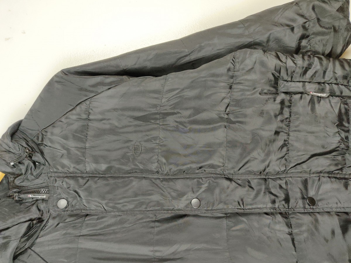 Long Shrink Rain Jacket Outerwear - 5