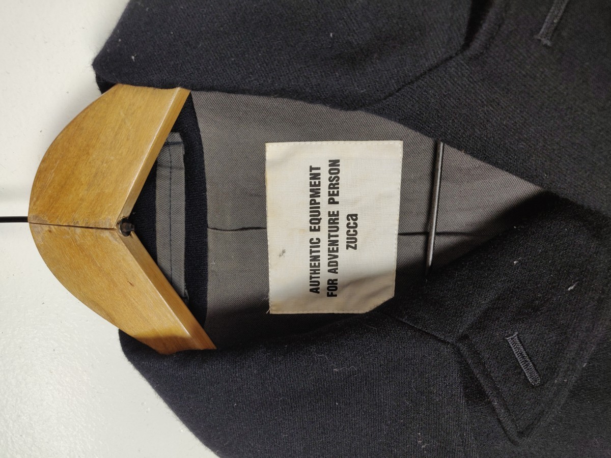 Cabane De Zucca - Zucca Multipocket Light Jacket Coat Tops - 7