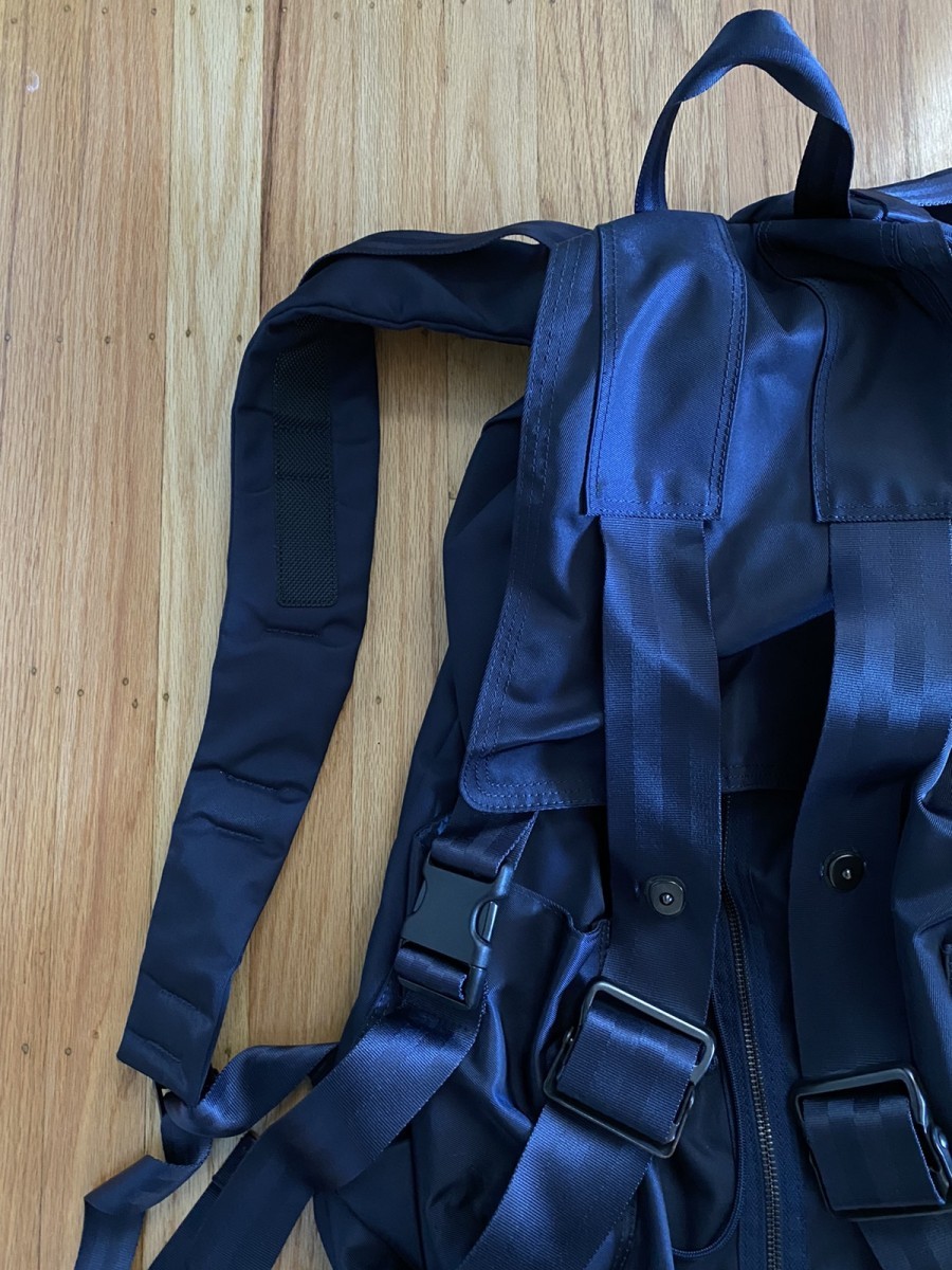 Parachute Bag - 4