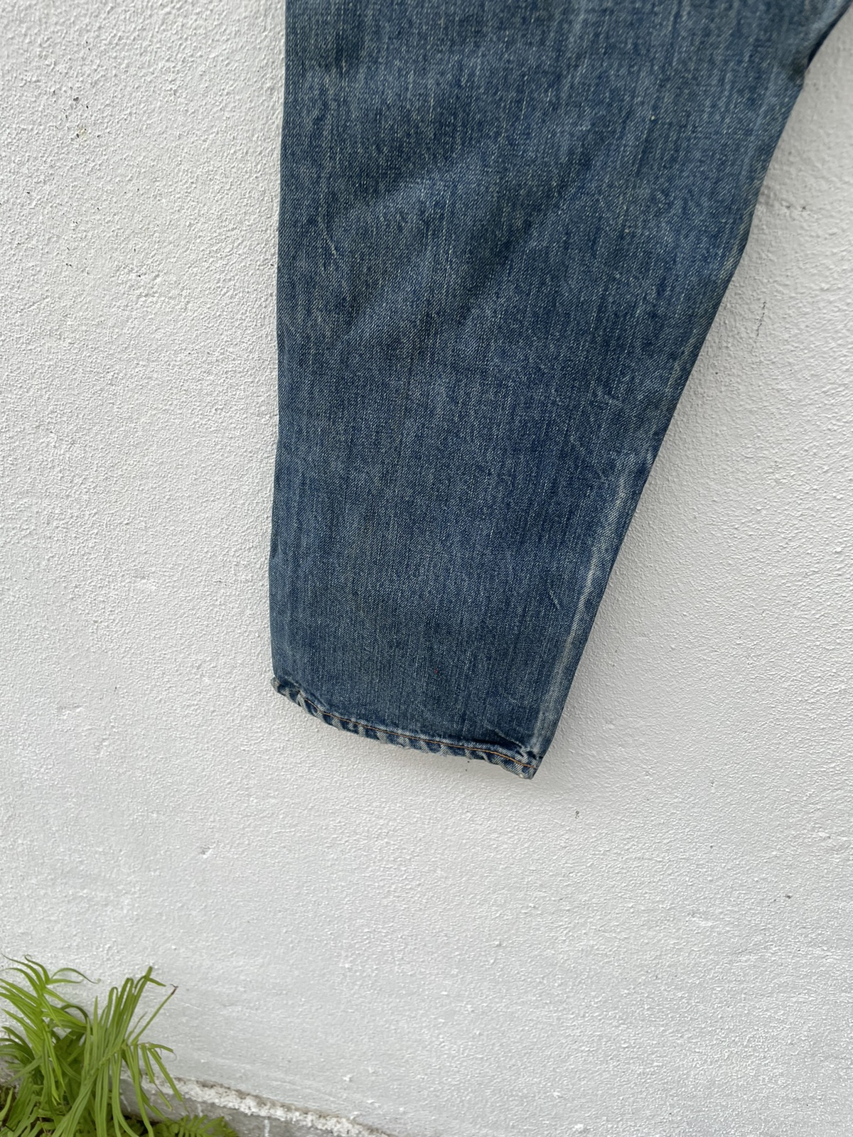 Vintage - Vintage Levi’s Orange Tab Jeans - 9