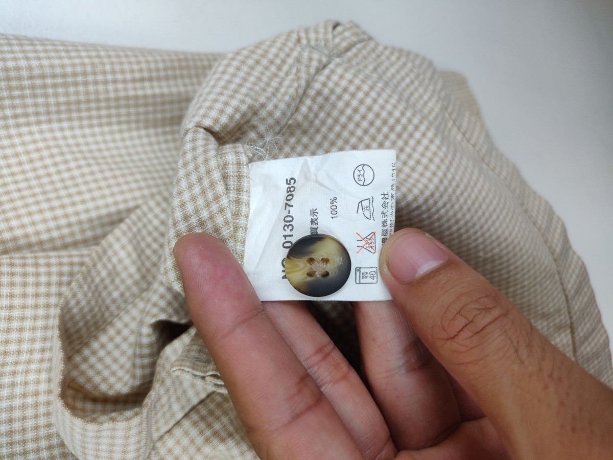 Lucky Brand - Lucky Strike Originals Checkered Plaid Jacket - 6