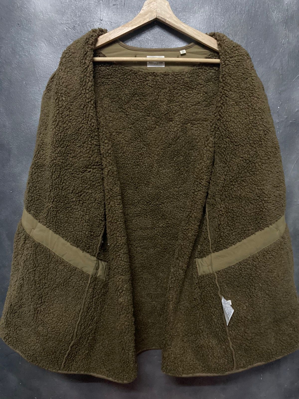 Engineered Garments Uniqlo Fleece Jacket - 3
