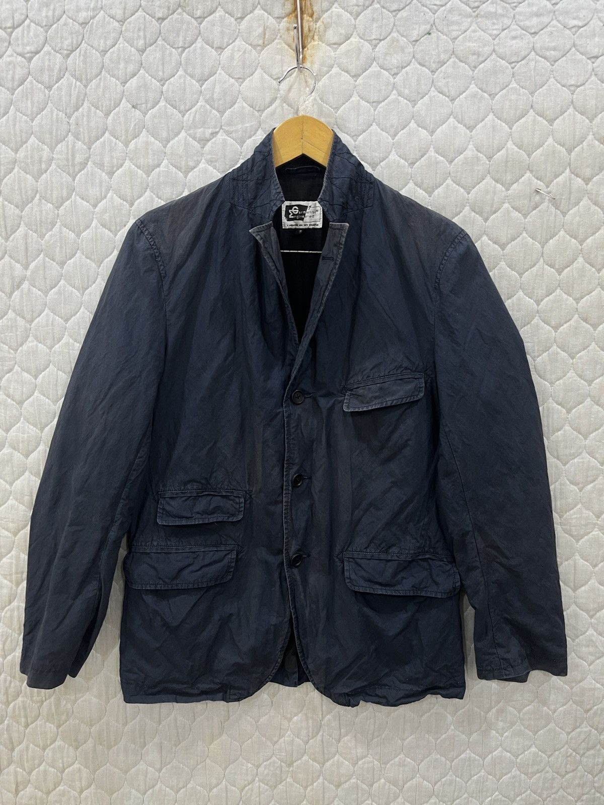 (LLL). ENGINEERED GARMENTS NEPENTHES CO LTD - 1