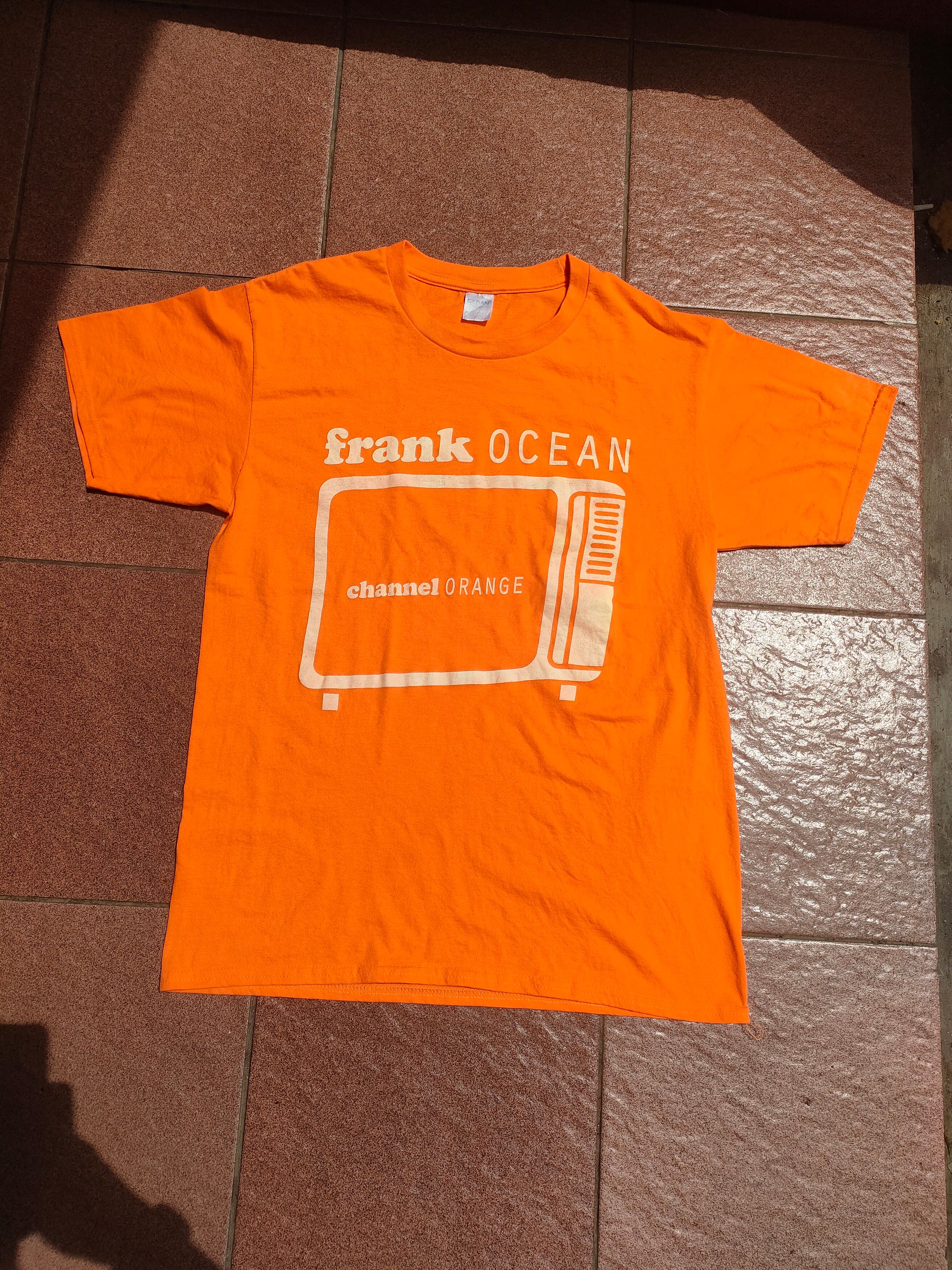Vintage - Frank Ocean - Channel Orange - Def Jam Recordings - 3