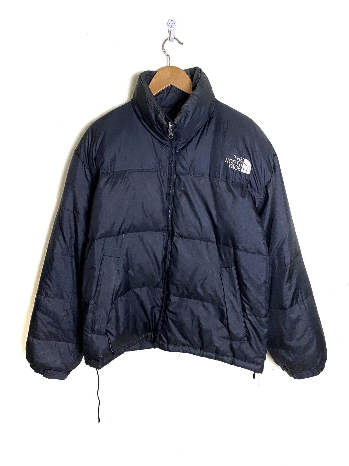 The North Face Goose Down Puffer Jacket - 1