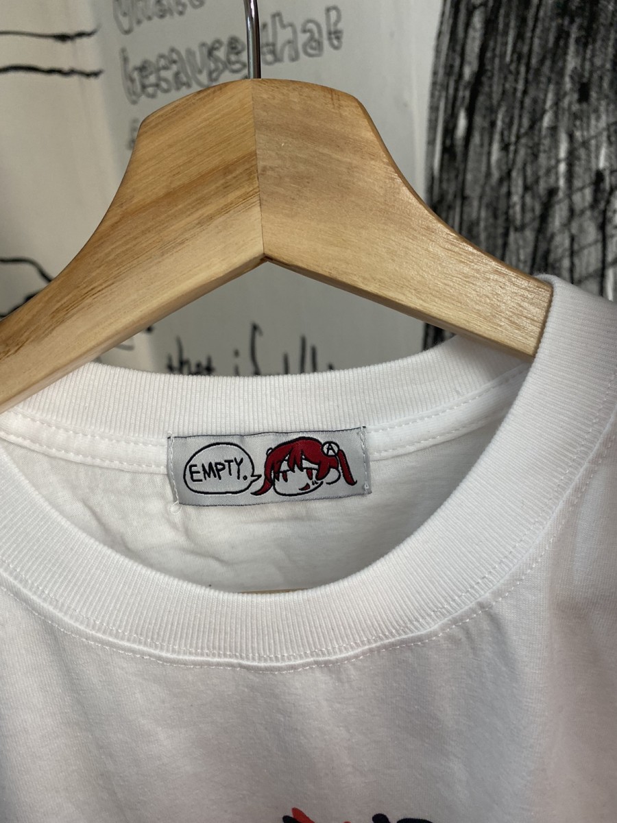 Japanese Brand - Jun Inagawa Empty Room 'God Save The Otaku' Anime 
