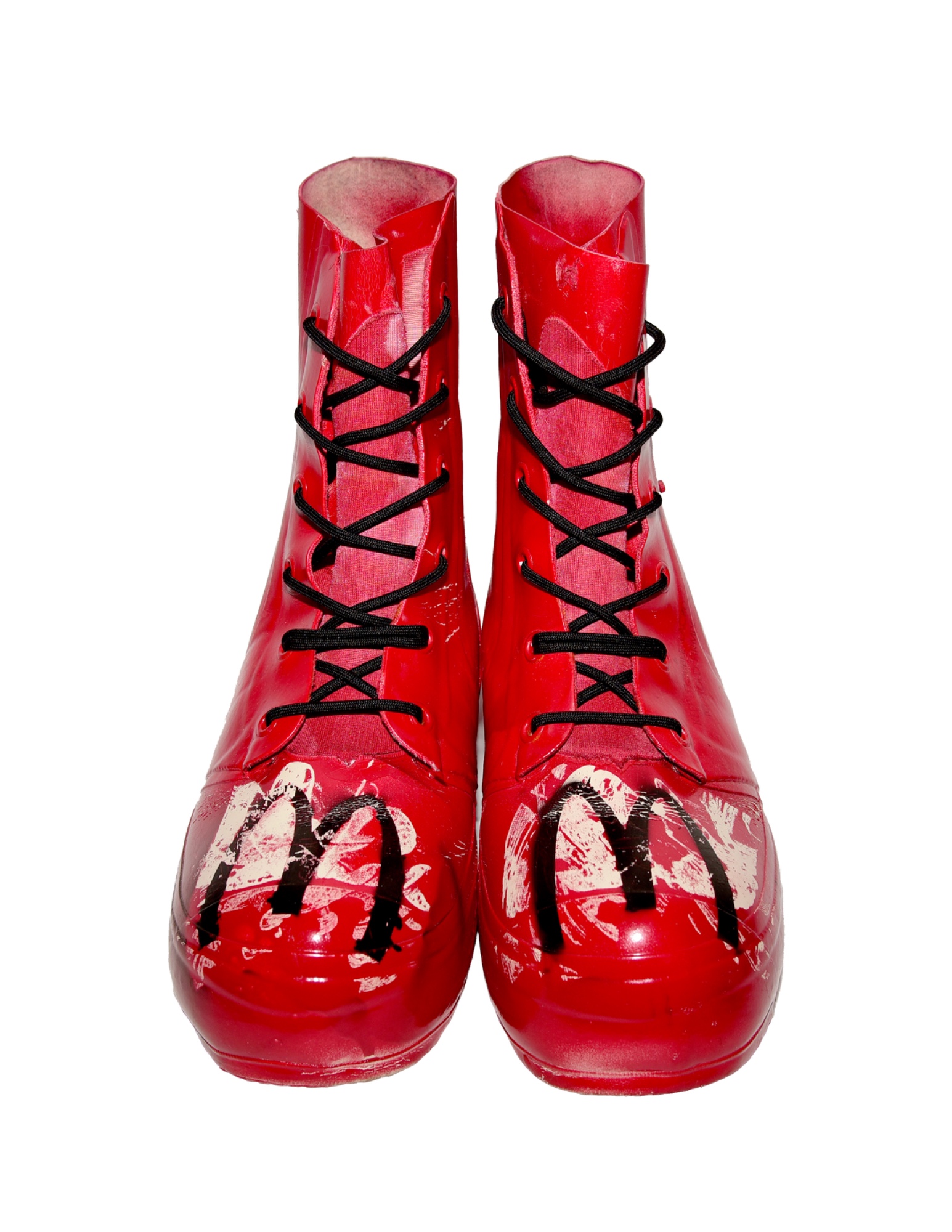 001 COMBO BOOTS - 2