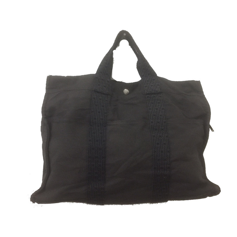 VINTAGE HERMES TOTE BAG - 1