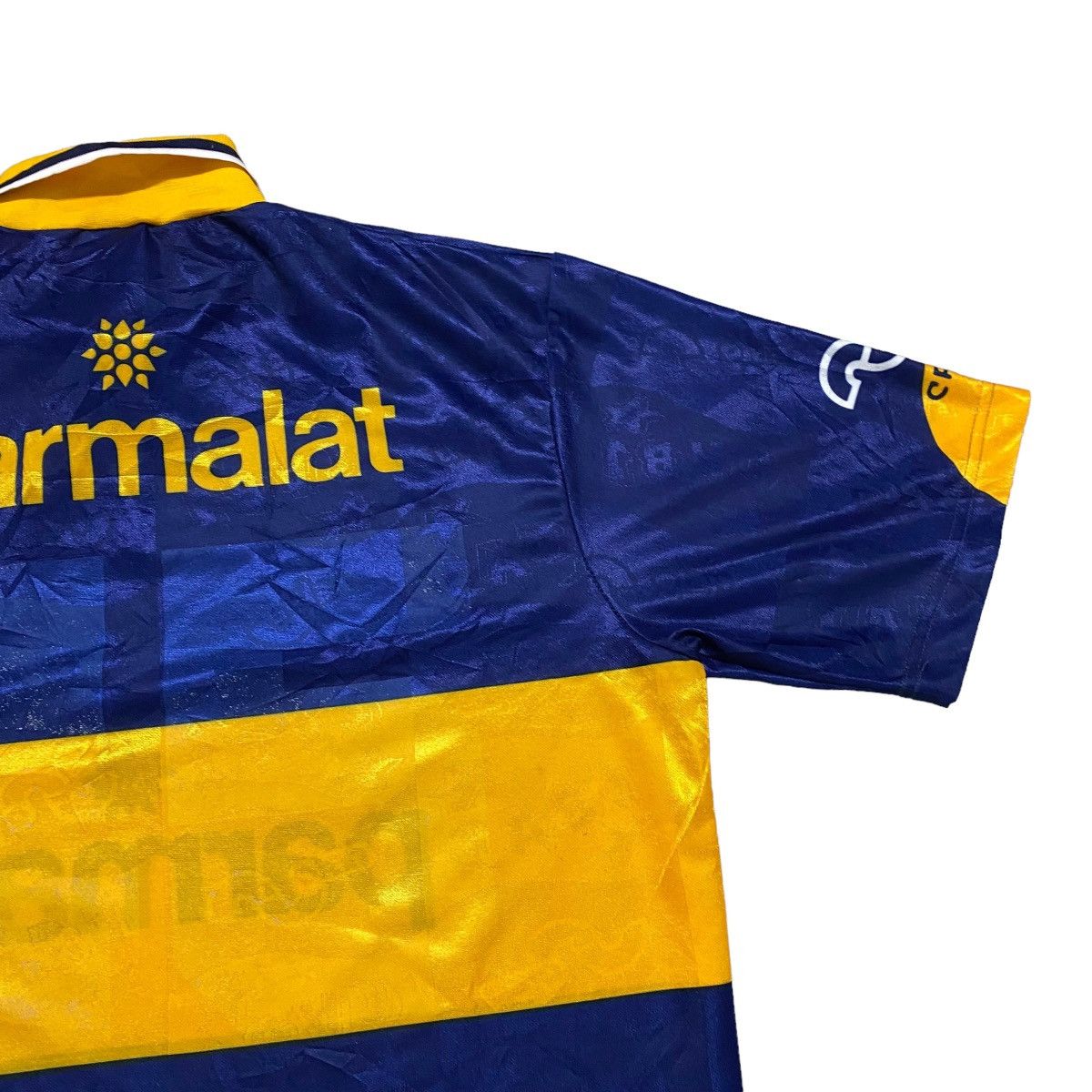 Vintage 1996 Boca Juniors Jersey - 11