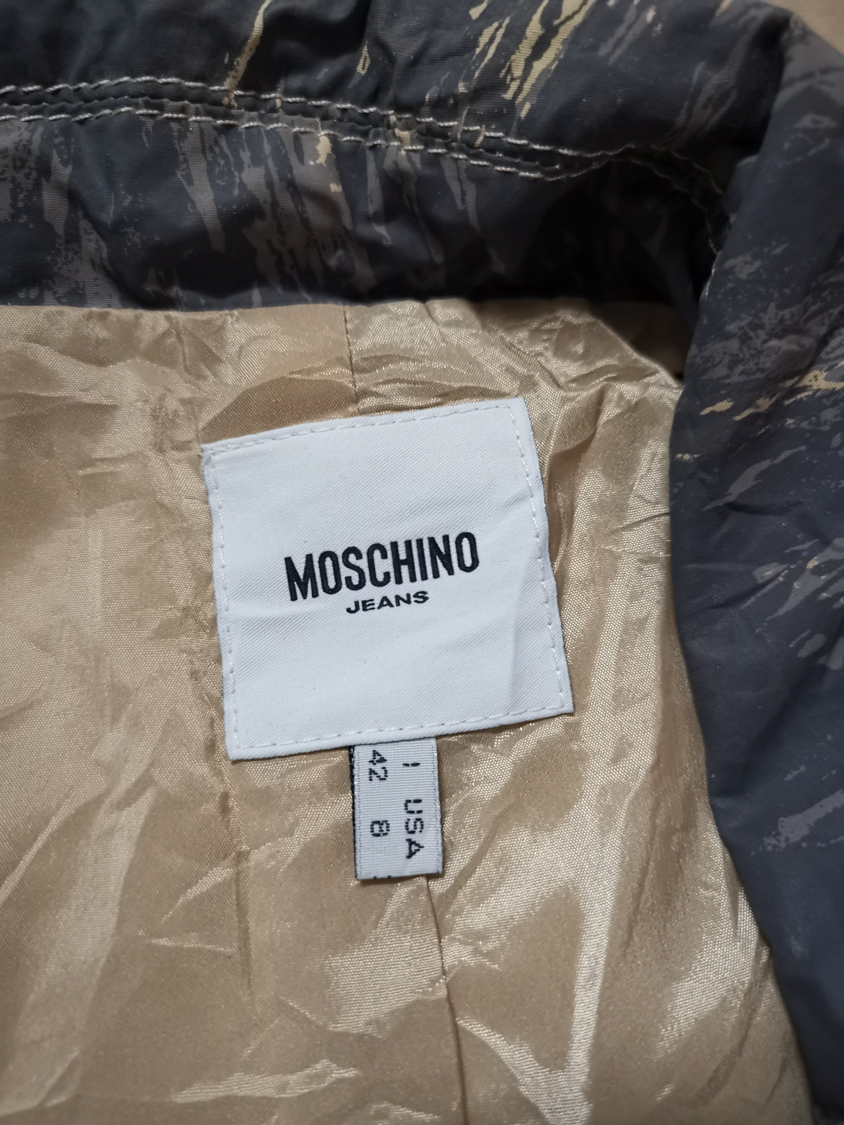 Moschino Jeans Suit @ Blazers - 6
