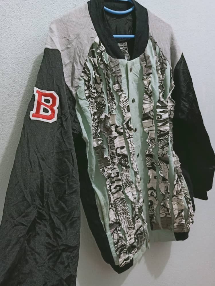 Archival Clothing - Rare Rene Gurskov Bombers 2012 Collection - 4