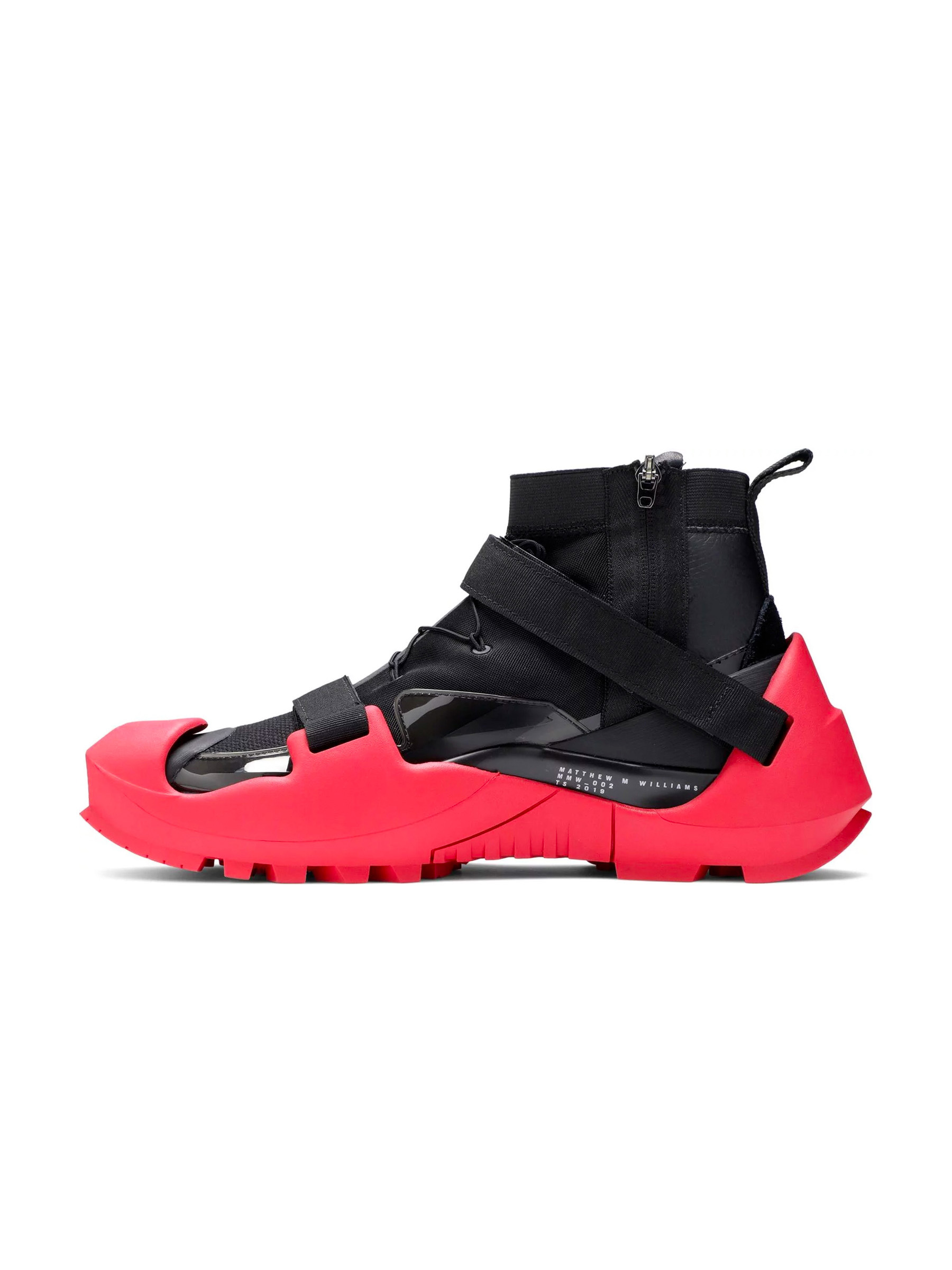 Nike x MMW Free TR 3 SP 'Bred' - 1